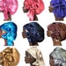 see more listings in the Satin Bonnets -Not Lined section