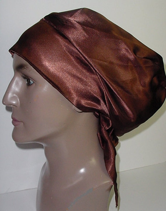 Durag Velvet Durag Long Tail Scarf Unisex Wave Cap -  Norway