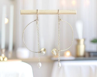 Zen Earrings