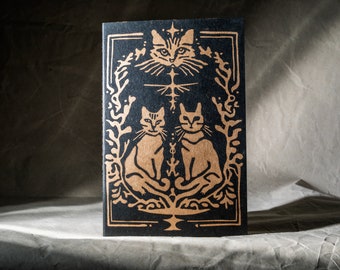 Quaderno del Santo Gatto