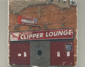 Clipper Lounge in Humboldt Park - Chicago -  Original Coaster