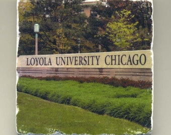 Loyola University in Rogers Park -  Original Coaster