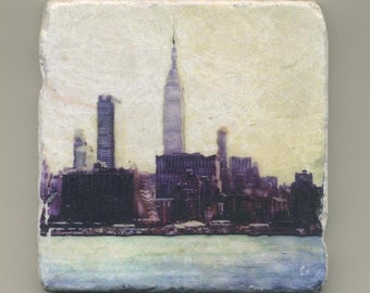 New York Skyline -  Original Coaster