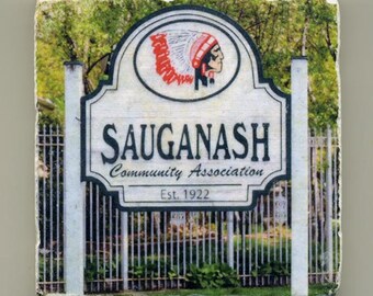 Sauganash - Original Coaster