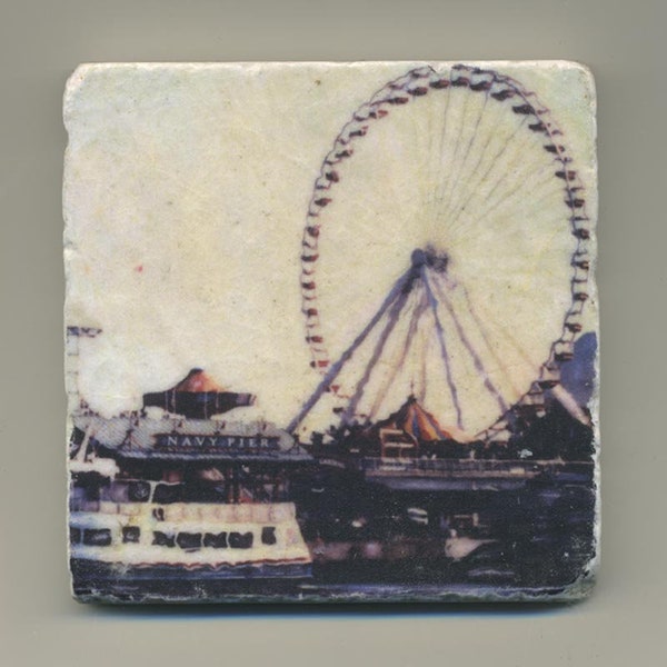 Navy Pier - Original Coaster