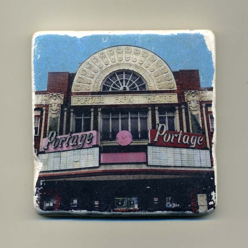 re4mado Portage Theater Coaster
