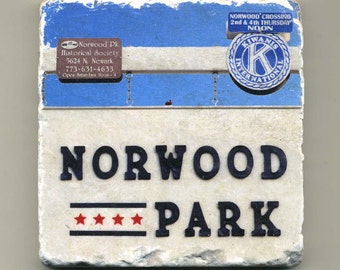 Norwood Park - Original Coaster