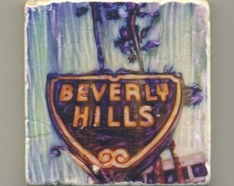 Beverly Hills - Original Coaster