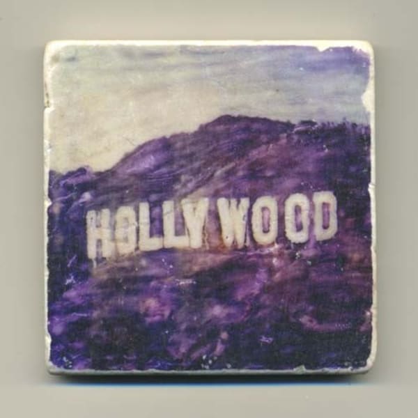 Hollywood Sign - Etsy