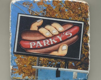 Parky's - Original Coaster