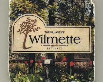 Wilmette - Original Coaster