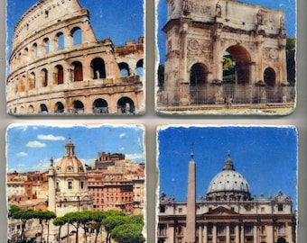 Rome Collection - Original Coasters