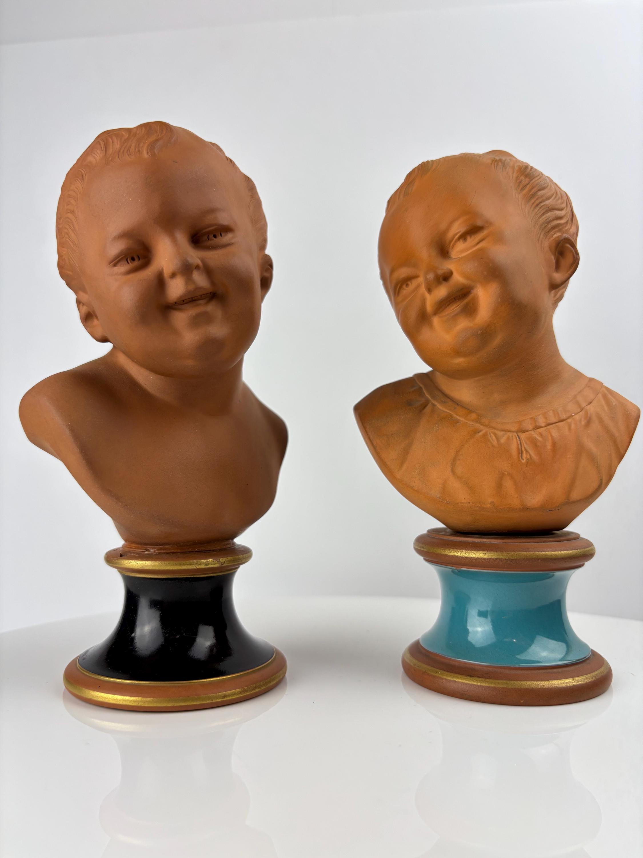 Vintage Child Bust - Etsy