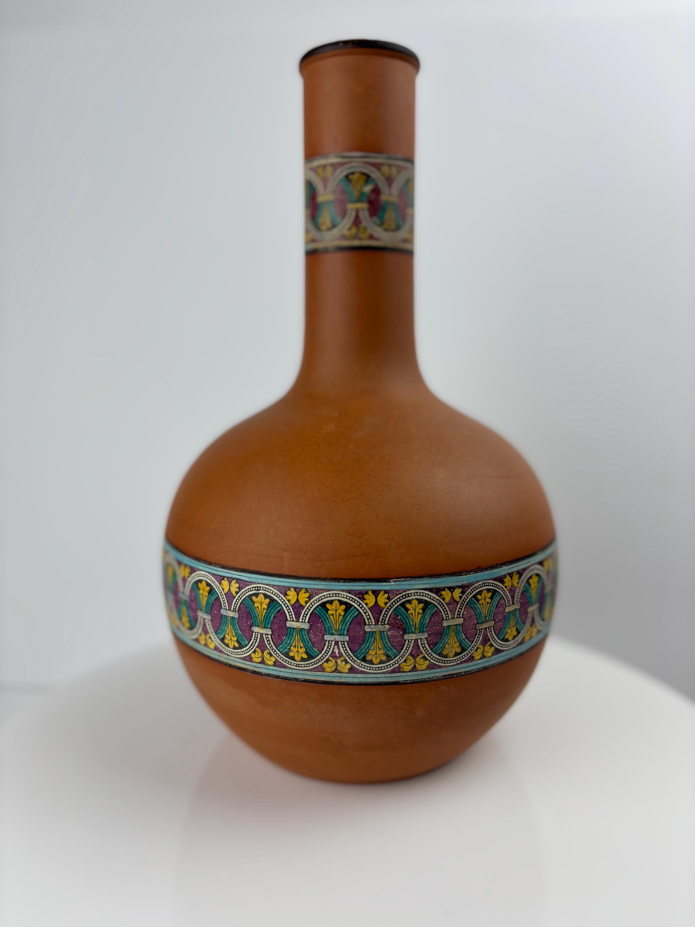 Take！ Antique (1870/80's) F & R Pratt Water Monkey From the