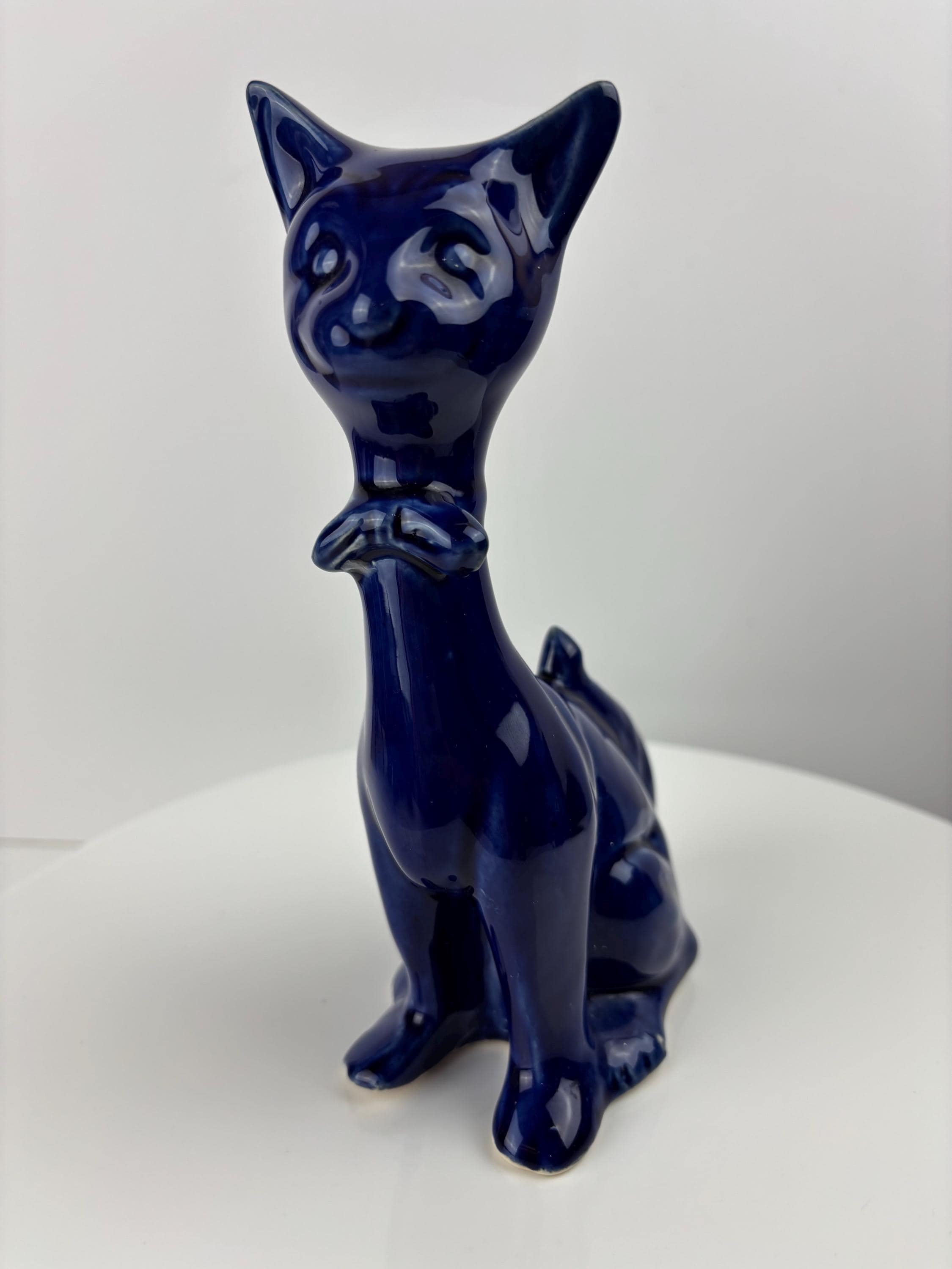 Devon Pottery Cat - Etsy UK