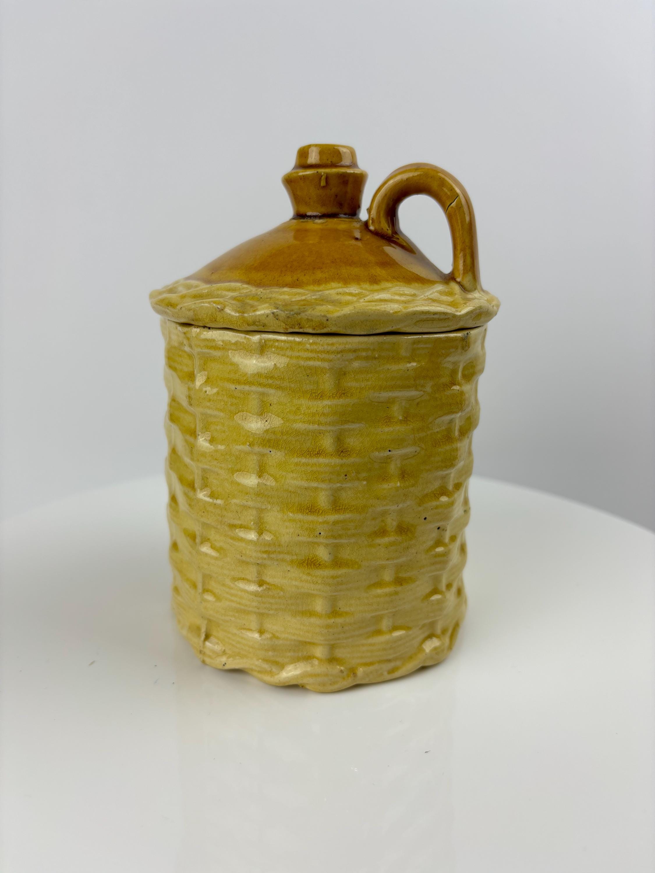 Antique honey pot - Etsy 日本