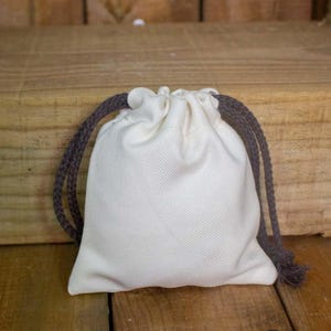 Premium Timber Pouch for Medieval Fantasy LARP, Cosplay, Renaissance Faire, Druid Ranger Costume Accessory