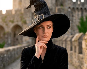 Wikka the Witch Hat Deluxe