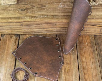 Fantasy Vryla Leather-Free Armbands: Medieval LARP, US Duty Free!!*, Cosplay, Renaissance Faire, Druid, Ranger, Viking Costume