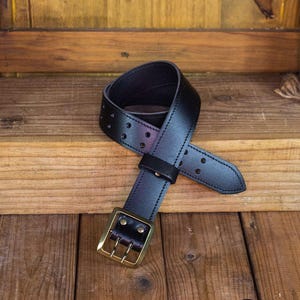 Adventurer Belt for fantasy medieval LARP, cosplay, ren faire