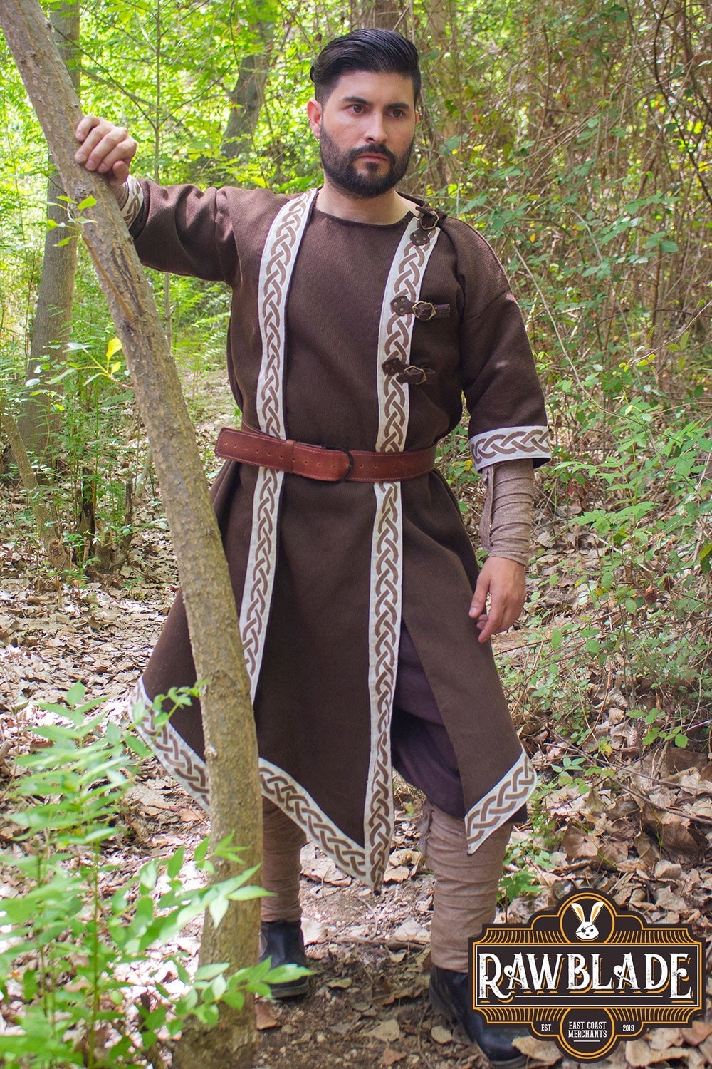 Mens celtic druid costume Italia