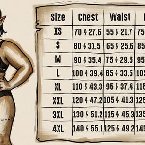 Lyanna Medieval Leather Jerkin – Women's Armor Vest in Black for Cosplay, LARP & Fantasy Costumes. image 10