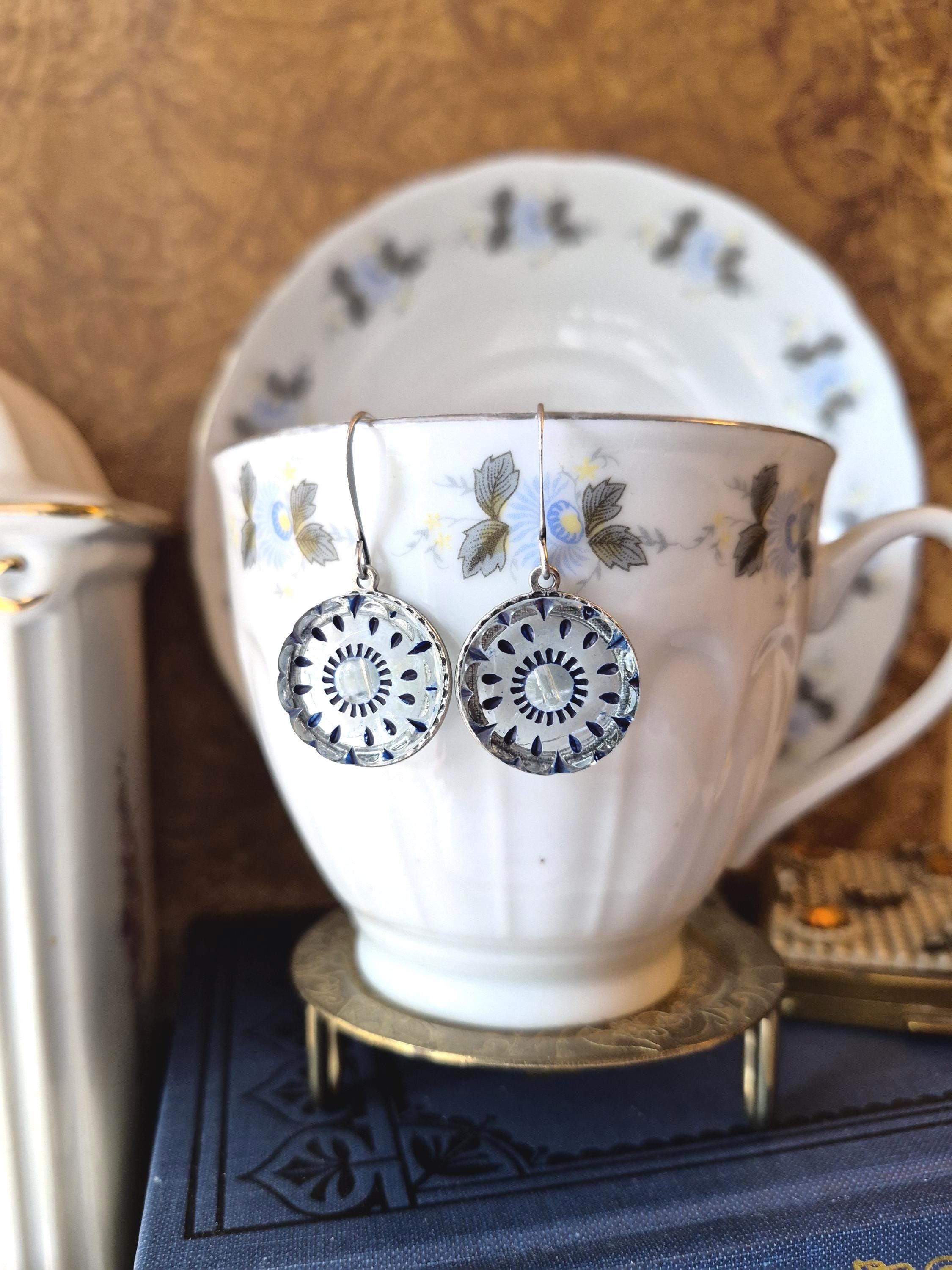 1920s 1930s Earrings - Etsy