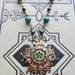 see more listings in the Antique Button Necklaces section