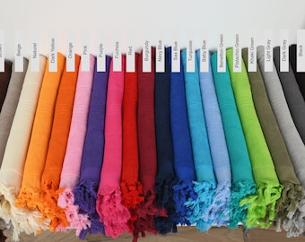 Toalla de algodón, toalla de felpa a rayas, toalla turca personalizada, regalos de decoración del hogar, regalos para despedidas de soltera, regalo de San Valentín,