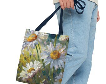 Dreamy Daisy Tote Bag