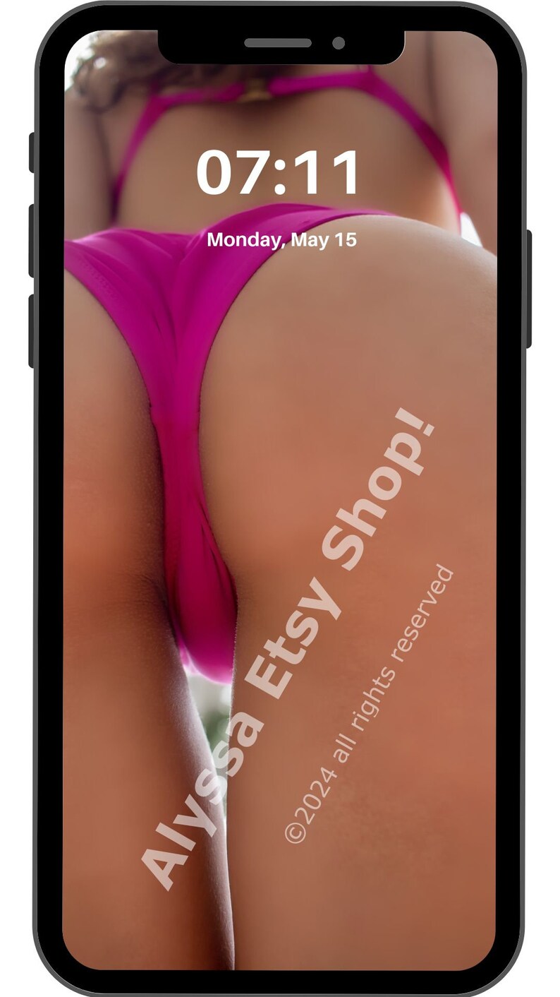 Erotic Custom Video Wallpaper For Iphone Android Lock Screen Home