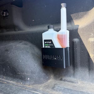 Magnetic Archoil Storage/Holder