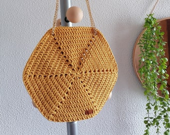 bolsa crochet, crochet, mala croche