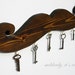 see more listings in the Mustache Key Hook section