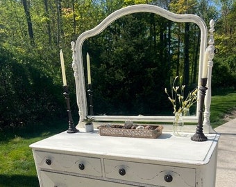 Antique Farmhouse Dresser