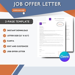Carta de oferta de trabajo Plantilla de carta de oferta Plantilla de oferta de trabajo Plantilla de carta de empleo Plantilla de oferta de empleo Carta de confirmación de trabajo