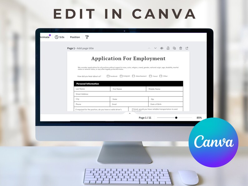 New Hire Checklist Employee Onboarding Bundle New Hire Onboarding New ...