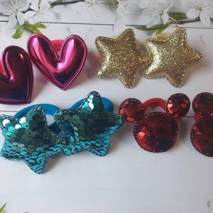 Baby Hair Ties, Bow Hair Bobbles, Toddler Hair Bands, Baby Hair Bands, Soft Hair Bobbles, Mini Hair Bands, Small Elastics, bows for girls