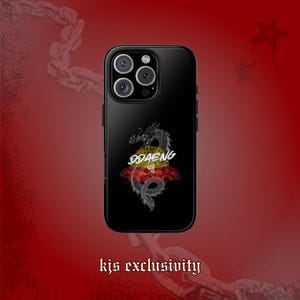 DDAENG BTS Phone Case, bts, kpop, kpop phone case