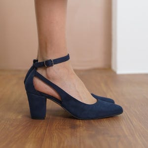 navy blue dress sandals for wedding Dark shoes Block Heels bride outfits. Navy Blue Sandals - Bloomingdale's