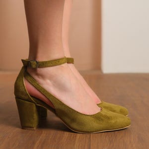 Sage Green Dress Shoe - Etsy Sage Green Dress Shoe - Etsy