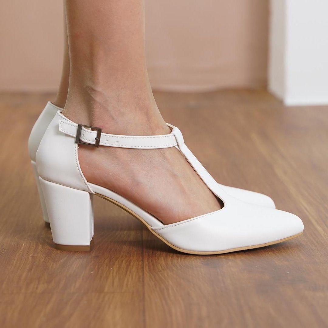 elegant white midi dresses Desiree's French Elegant White A-Line Midi Dress