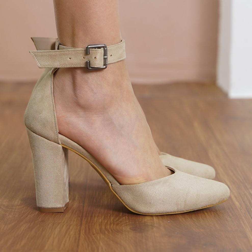 Georgina Ballet Flat In White Patent Leather - Flats