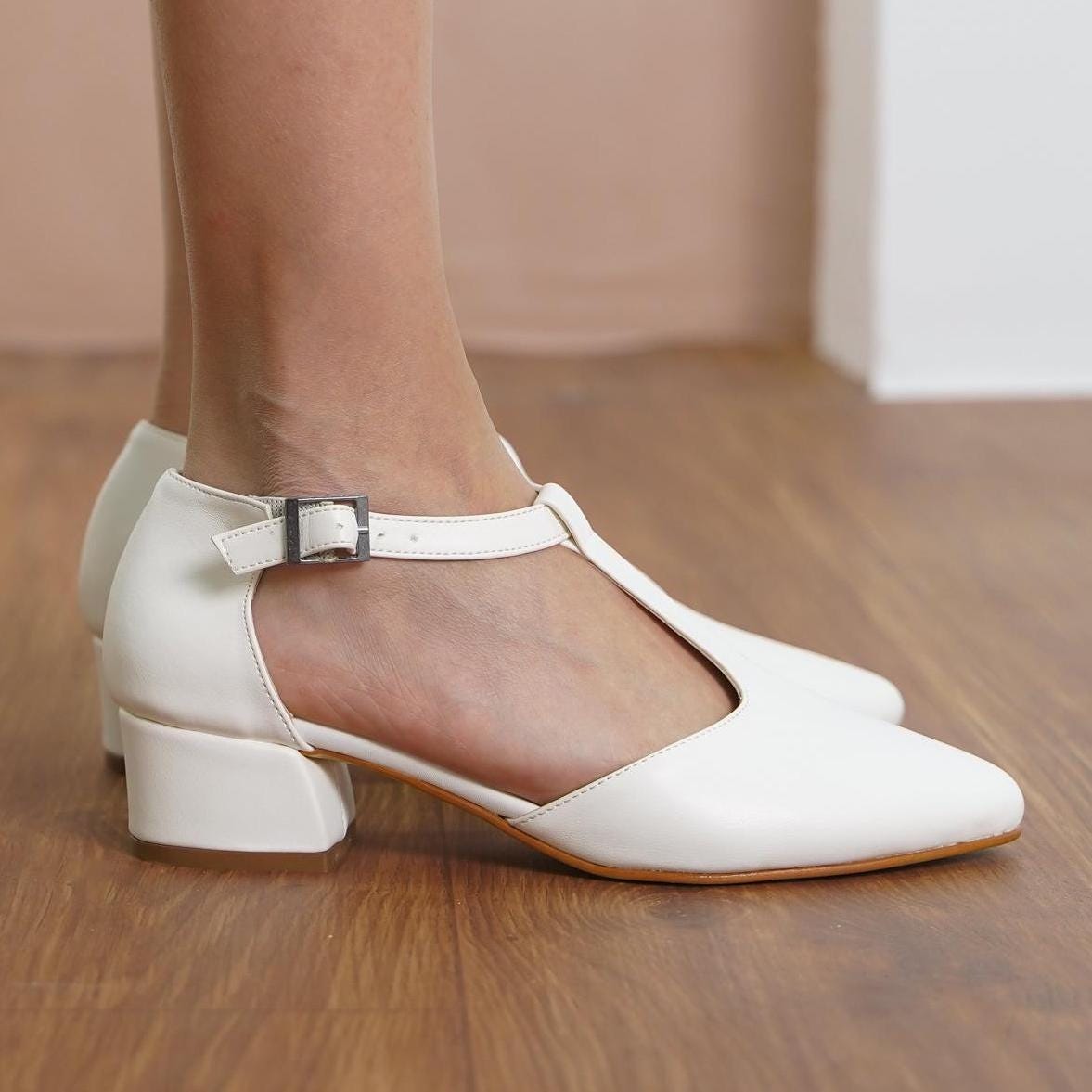 パンプス Carel Slingback Shoe With Wide Heel Slingbacks - Slingback Heels, Flats, Sandals | Carel Paris