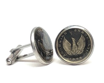 Personalized Cufflinks Phoenix Cuff Links, Fantasy Cufflinks,Firebird Phoenix Bird Cufflinks Fantasy Bird Phoenix Rising Phoenix Wings,QK0O81 Wklo0avmg Phoenix Cufflinks