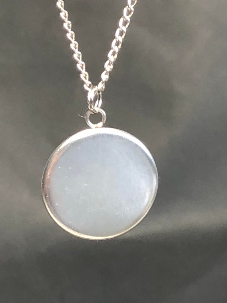 Lucky Pendant UK British Sixpence Coin 1949 1950 1951