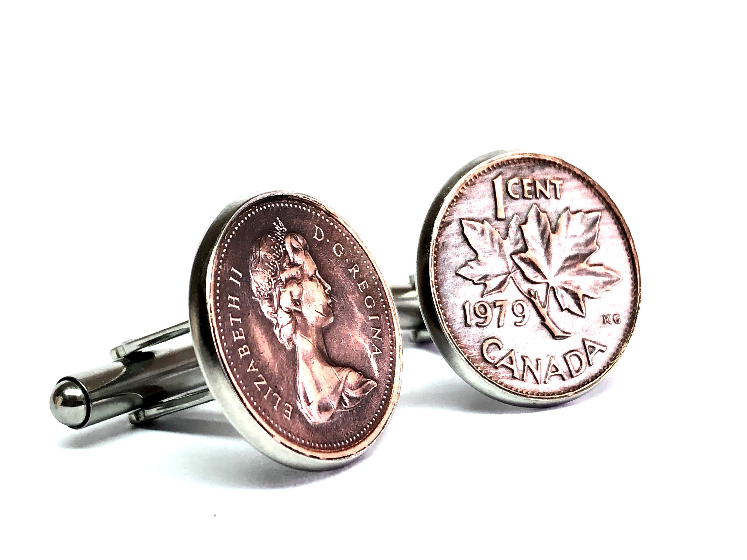 アンティーク雑貨 1 PIECE 1966 1 CSK COIN 1960 Hong Kong One Dollar Coin - Queen Elizabeth II -KM31