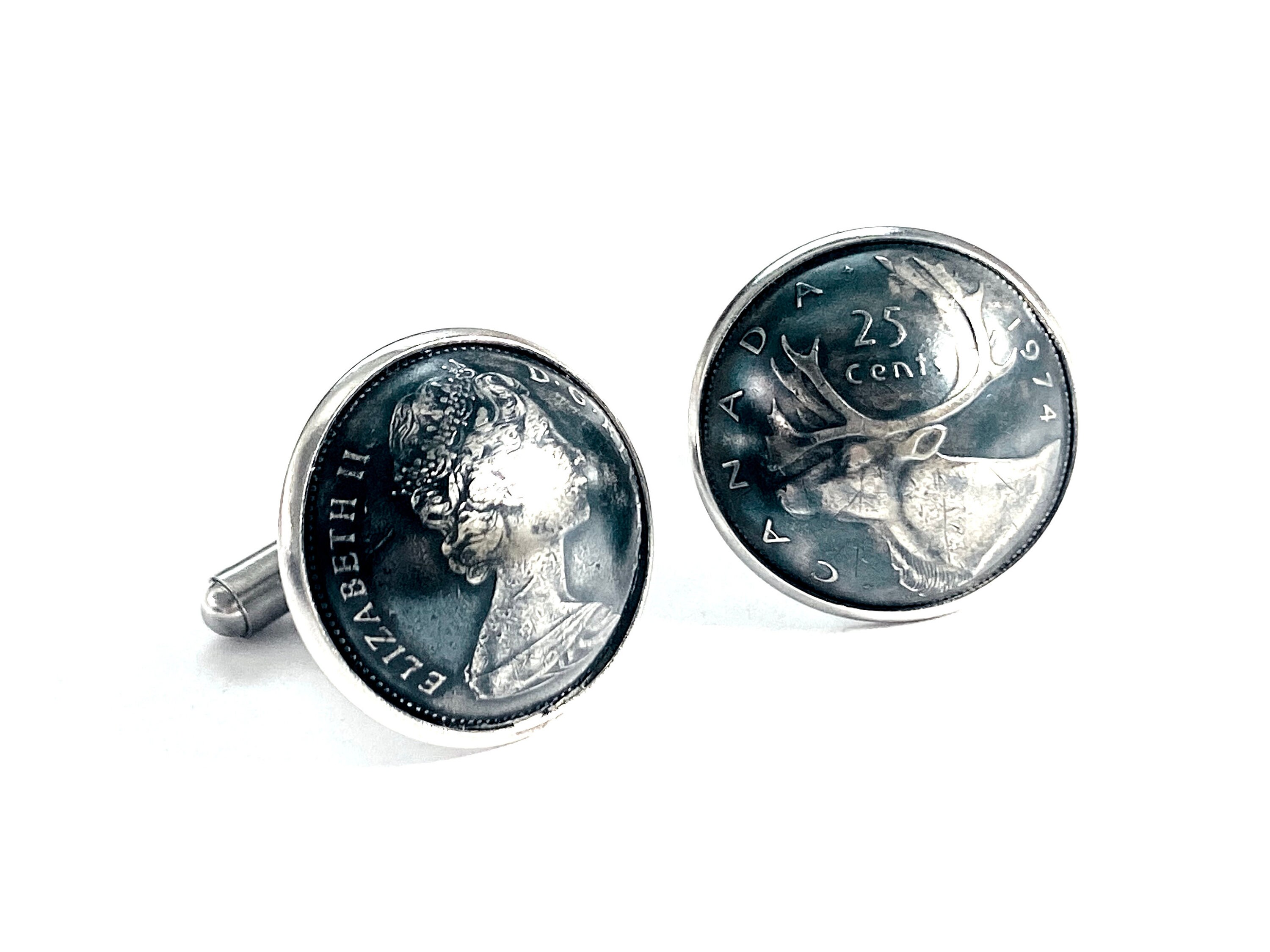 Canada 1996 Coins - Etsy Singapore
