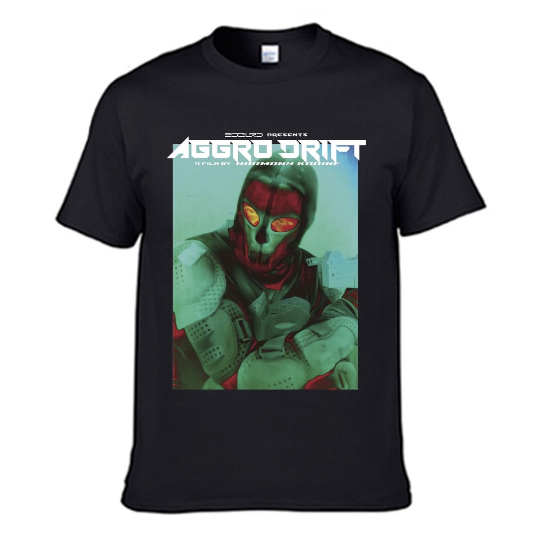 AGGRO DRIFT Harmony Korine Shirt Gildan - Etsy