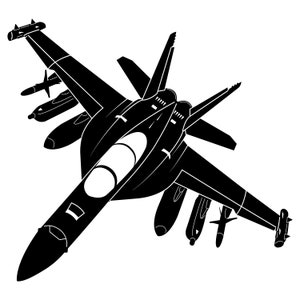F-18 Hornet